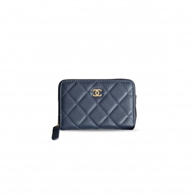 CHANEL CLASSIC ZIPPED COIN PURSE AP3686 (12*8*2cm) 